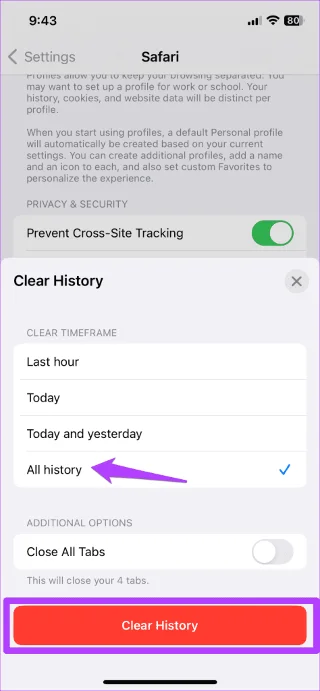 5 manieren om te repareren dat Safari geen video's afspeelt op de iPhone