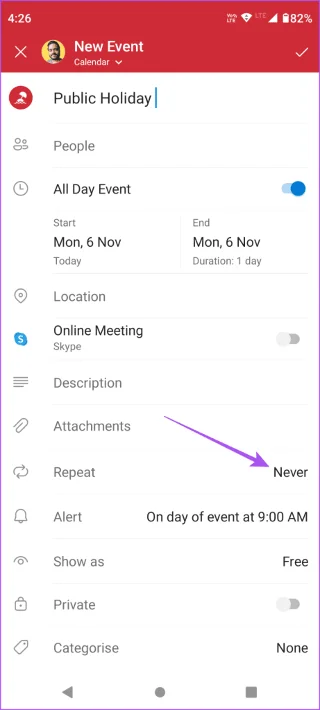 Come aggiungere e rimuovere festività nel calendario di Outlook su dispositivi mobili e desktop