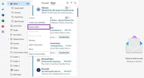 0x80040305 Foutcode in Microsoft Outlook Opgelost