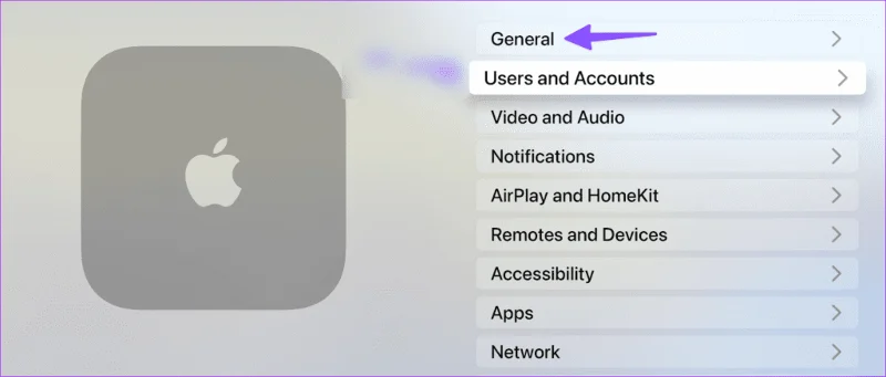 9 meilleures façons de réparer Apple TV qui ne télécharge pas d'applications