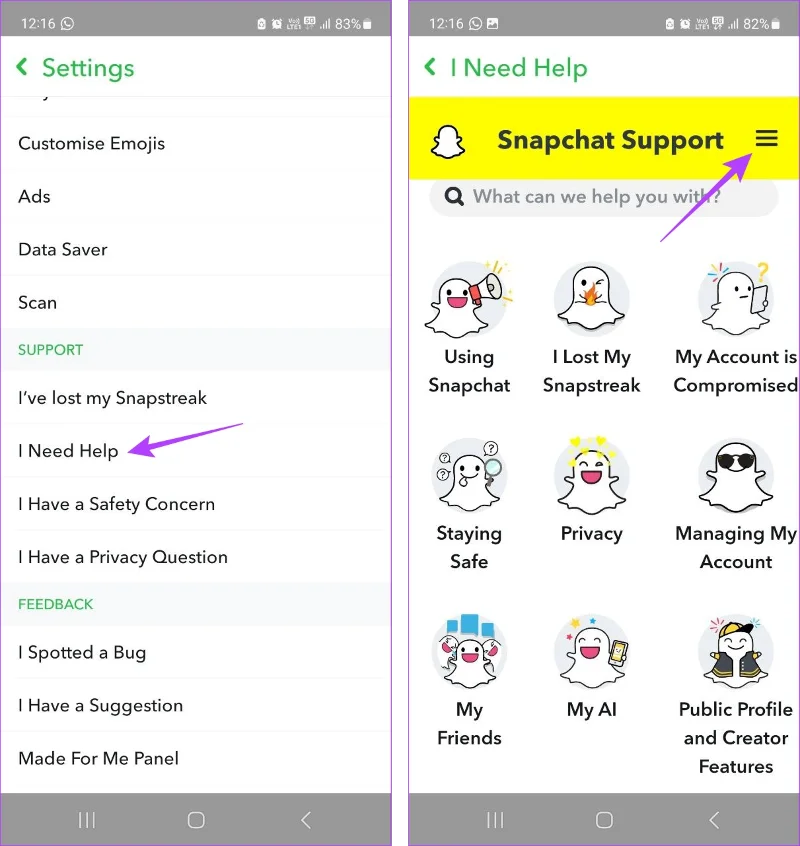 เหตุใดฉันจึงไม่สามารถเพิ่มบุคคลใน Snapchat ได้