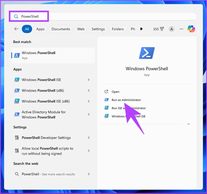 Cómo reparar funciones opcionales que faltan o no se instalan en Windows 11