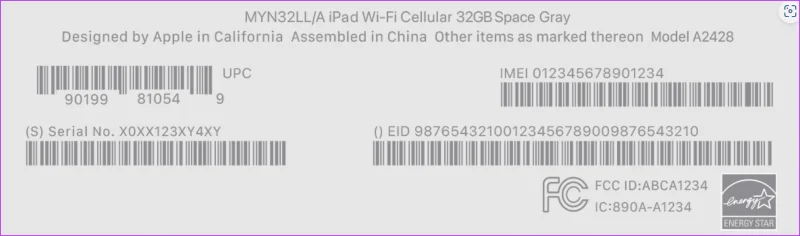 Controleren of de iPhone origineel of nep is: lees dit voordat u koopt