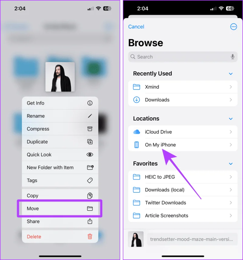 3 manieren om lokale MP3-bestanden op de iPhone af te spelen