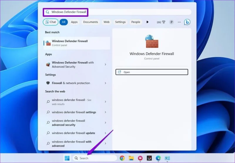 ¿No puedes activar el Firewall de Windows? Aquí está la solución