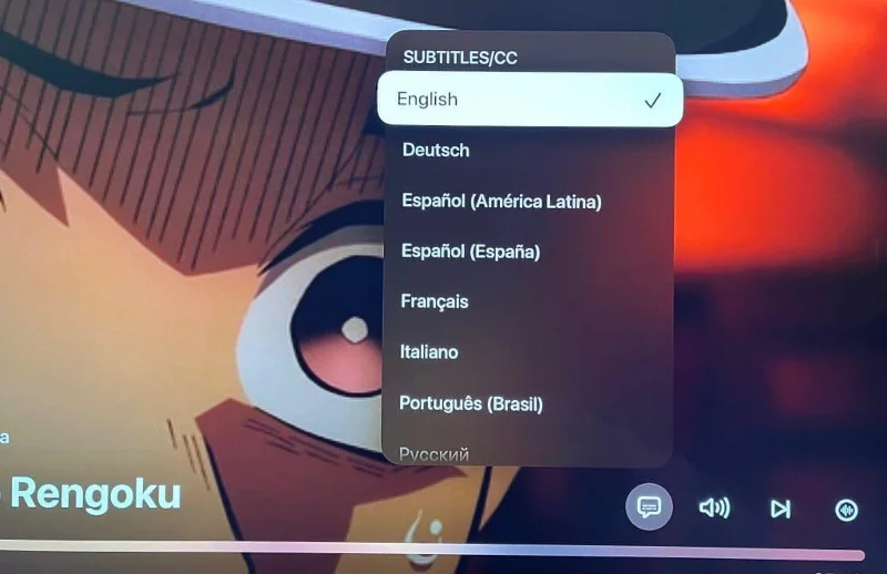 7 migliori soluzioni per i sottotitoli che non funzionano su Crunchyroll su dispositivi mobili, desktop e Apple TV