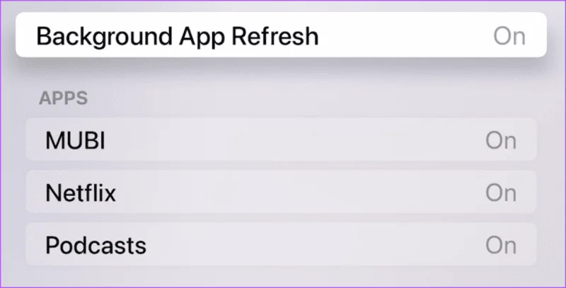 6 migliori soluzioni per le notifiche che non funzionano su Apple TV