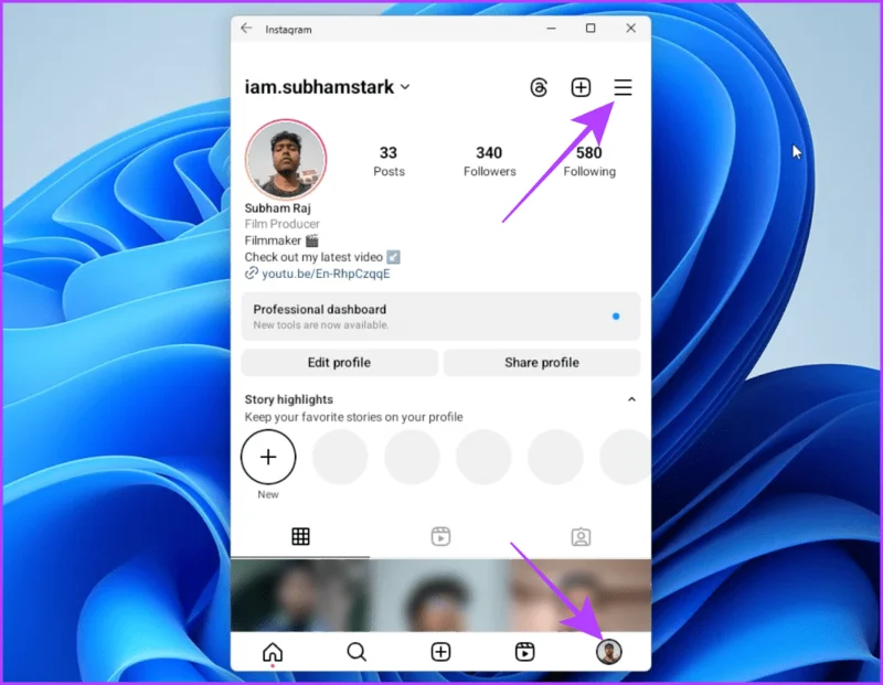 Comment aimer ou annuler toutes les publications sur Instagram à la fois