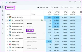 Top 10 manieren om te verhelpen dat Microsoft Edge niet wordt geopend op Windows