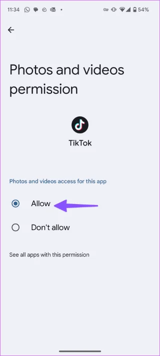 Top 10 manieren om TikTok te repareren waarbij geen video's worden opgeslagen