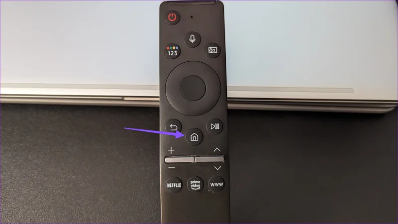 Comment modifier l'entrée sur un téléviseur Samsung