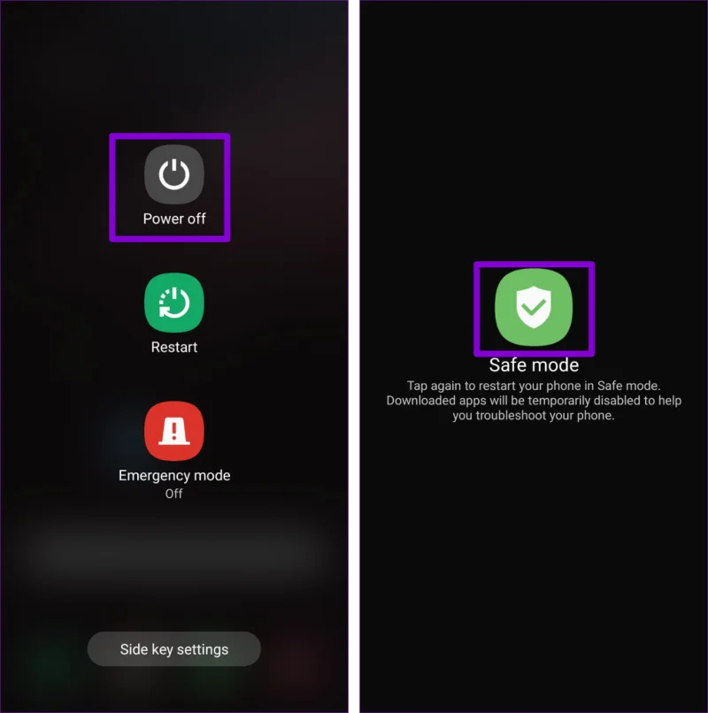 Top 7 oplossingen voor de fout 'Verbindingsprobleem of ongeldige MMI-code' op Android