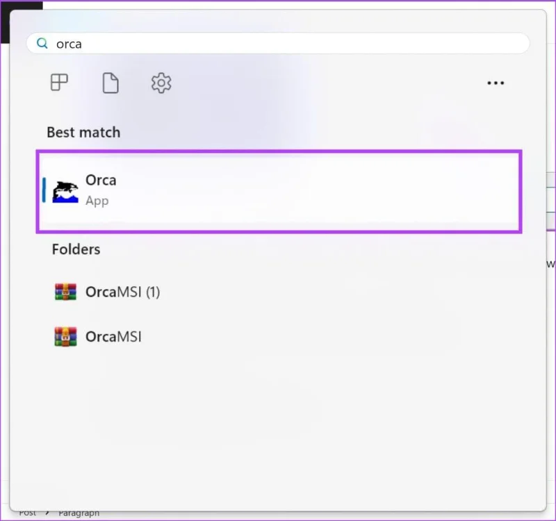 Come scaricare la versione autonoma dell'editor MSI ORCA