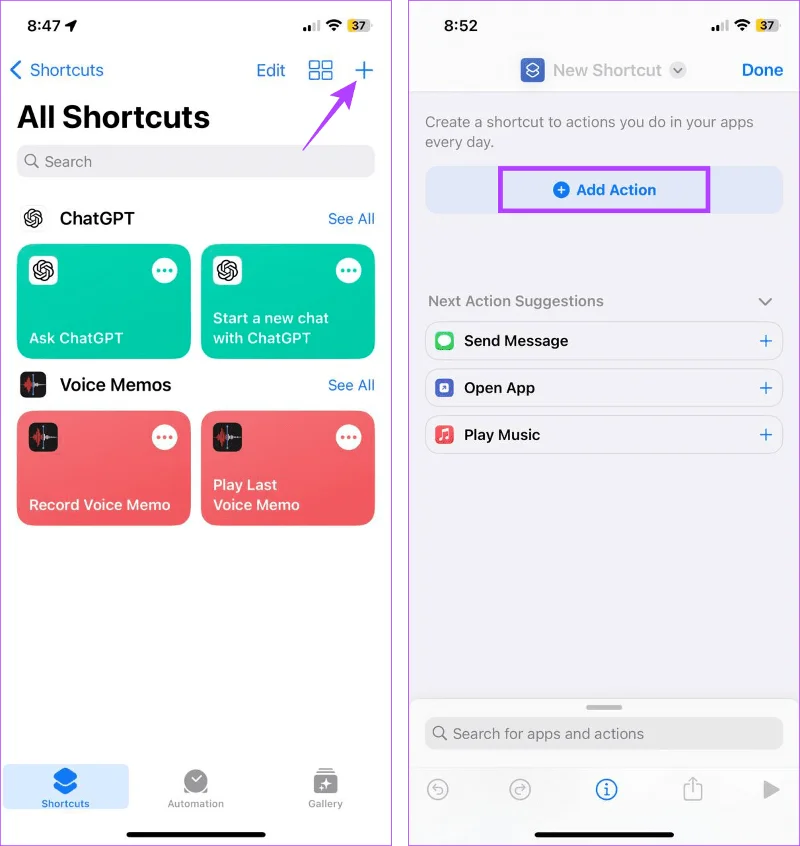 6 façons simples d'activer les niveaux de gris sur iPhone et iPad