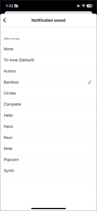 Come modificare il suono di notifica di Microsoft Teams