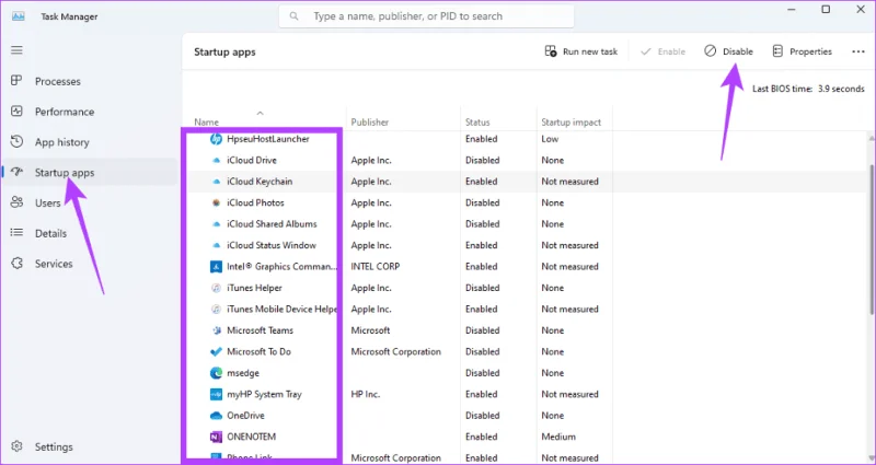 Las 7 soluciones principales para el error 'Existen recursos del sistema insuficientes' en Windows 11