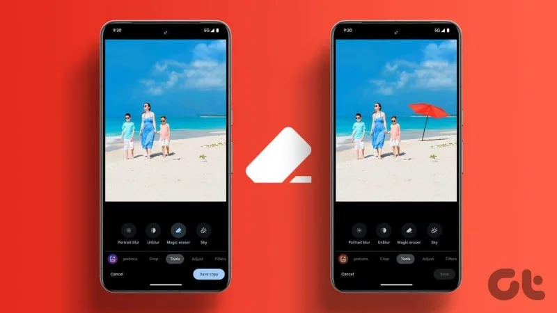 Comment utiliser Magic Editor dans Google Photos sur Pixel 8 et 8 Pro