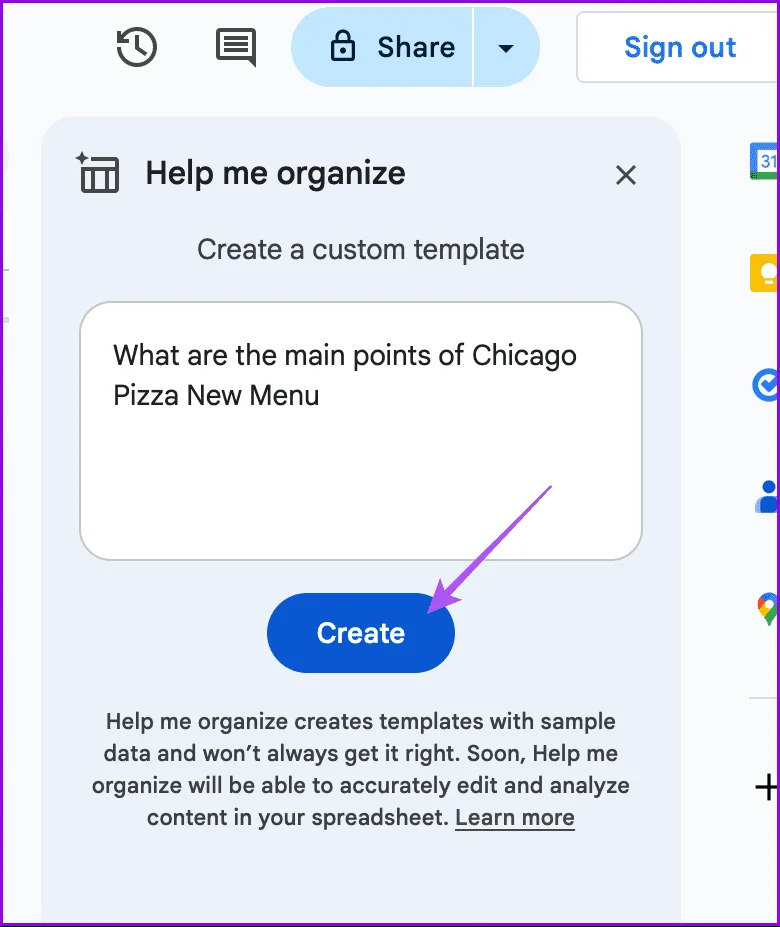 วิธีใช้ Duet AI ใน Google ชีต, Gmail และ Google Drive