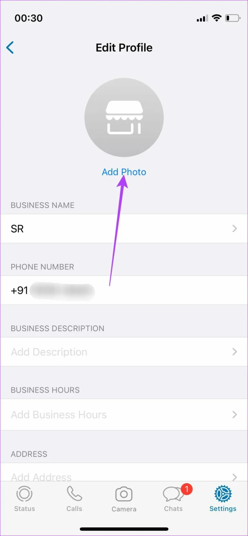 11 meilleures façons de corriger l'image de profil WhatsApp qui ne s'affiche pas