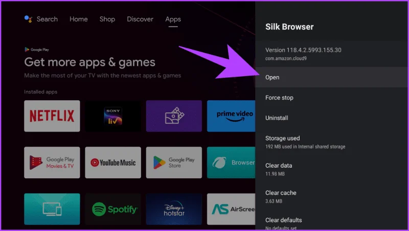 Apps (APK's) sideloaden op Google TV of Android TV