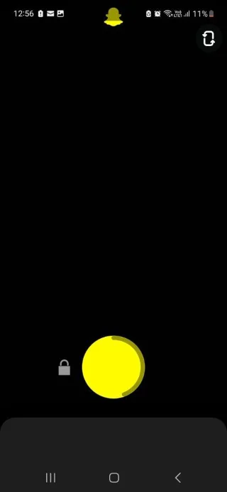 4 manieren om op Snapchat op te nemen zonder de knop ingedrukt te houden
