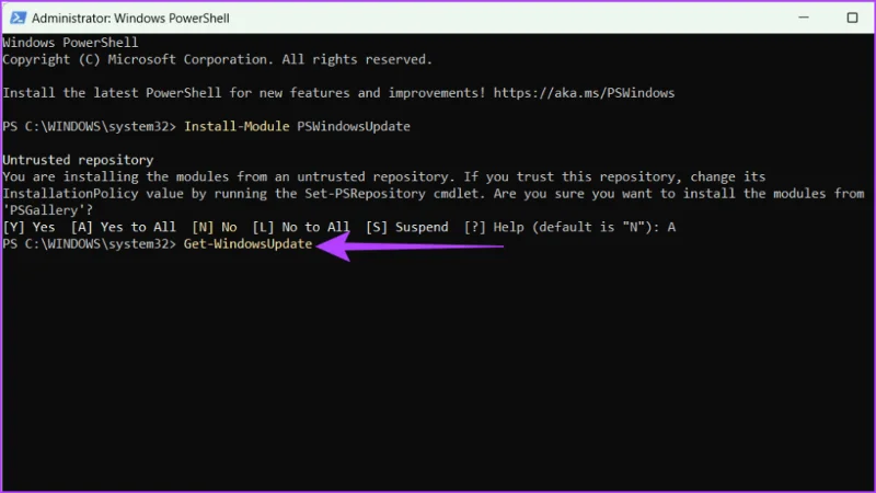 8 formas de solucionar el error de instalación 0x80070103 en Windows 11