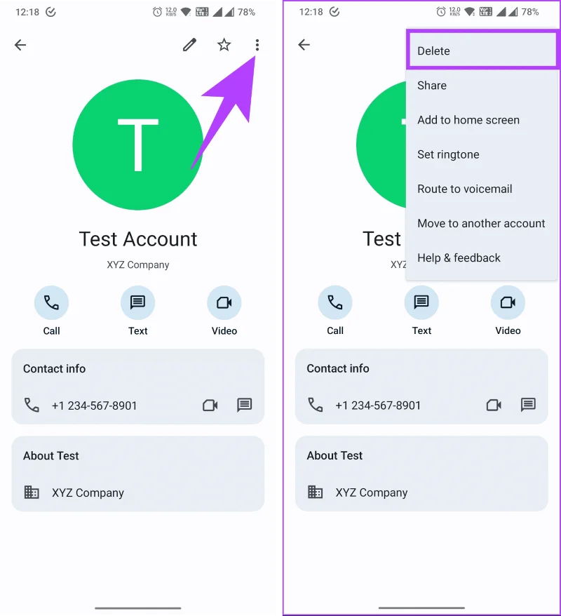 Comment ajouter, modifier ou supprimer des contacts dans Gmail