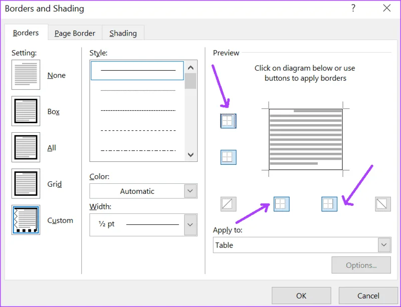 3 أفضل الطرق لتسطير النص في Microsoft Word