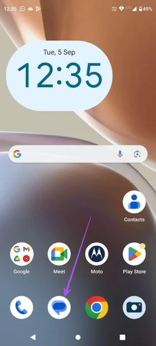 7 migliori soluzioni per l'impossibilità di scansionare il codice QR utilizzando l'app Google Messaggi