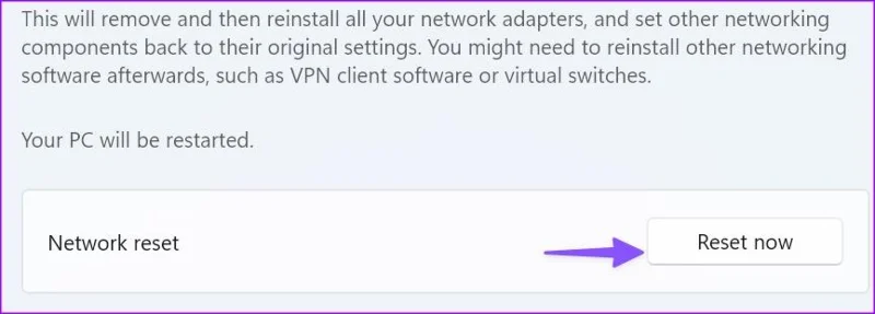 Las 12 formas principales de solucionar el error sin Internet y protegido en Windows 11