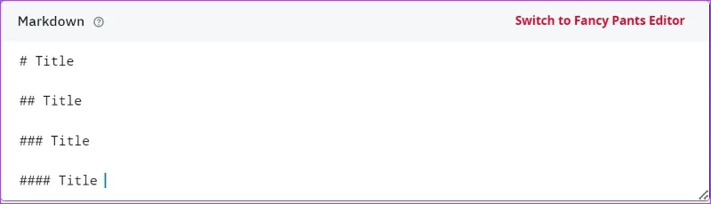 Come utilizzare la formattazione del testo su Reddit utilizzando la modalità Markdown