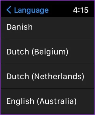 Stem wijzigen in Apple Maps op iPhone, Apple Watch en Mac