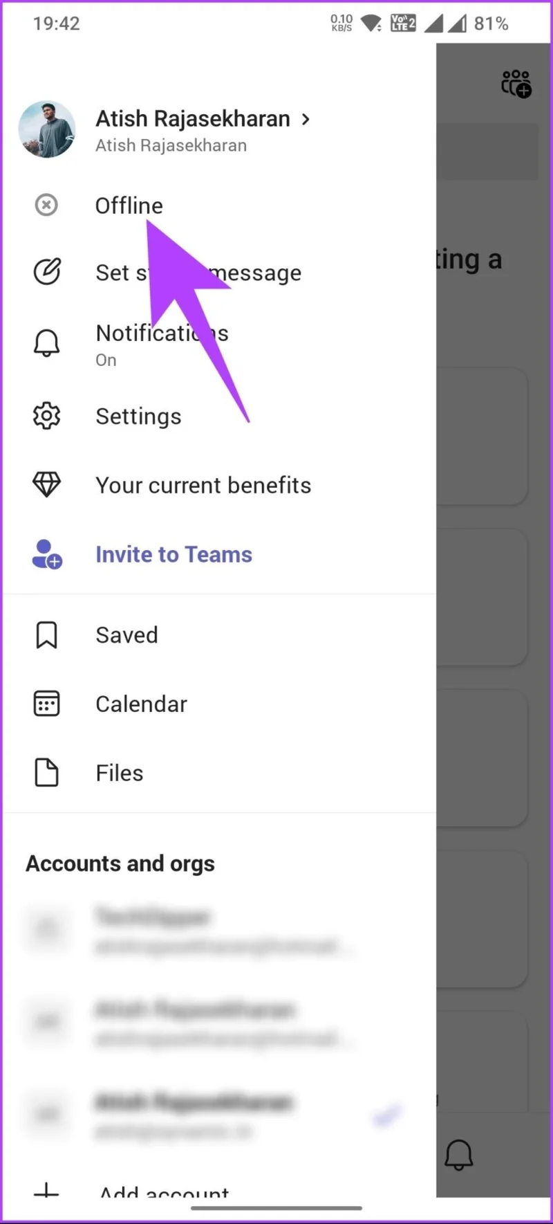 4 modi per risolvere se Microsoft Teams continua a mostrarsi