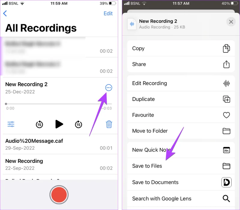 4 manieren om spraakmemo's vanaf de iPhone naar Google Drive te uploaden