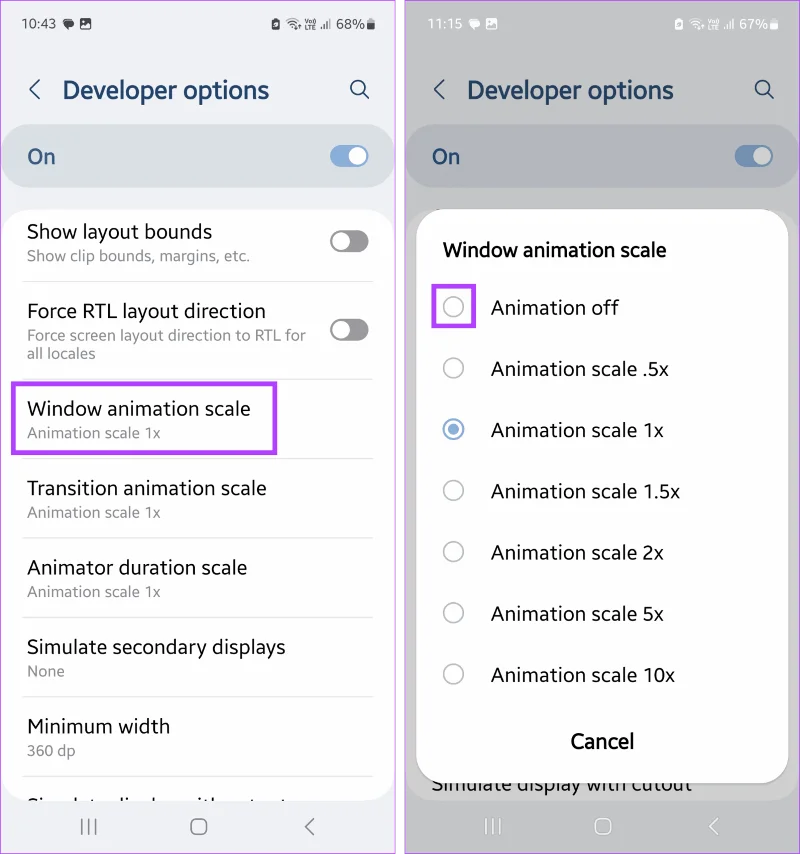 Hoe RAM op uw Android-telefoon te wissen