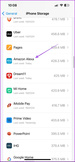 9 beste oplossingen voor de Amazon Alexa-app werkt niet op iPhone en Android
