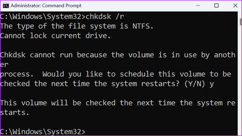 Las 9 soluciones principales para el BSOD 'WHEA_UNCORRECTABLE_ERROR' en Windows 10 y 11