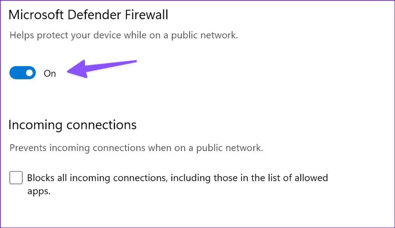 Windows Defender