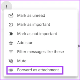 Come allegare un'e-mail in Gmail: 6 modi migliori