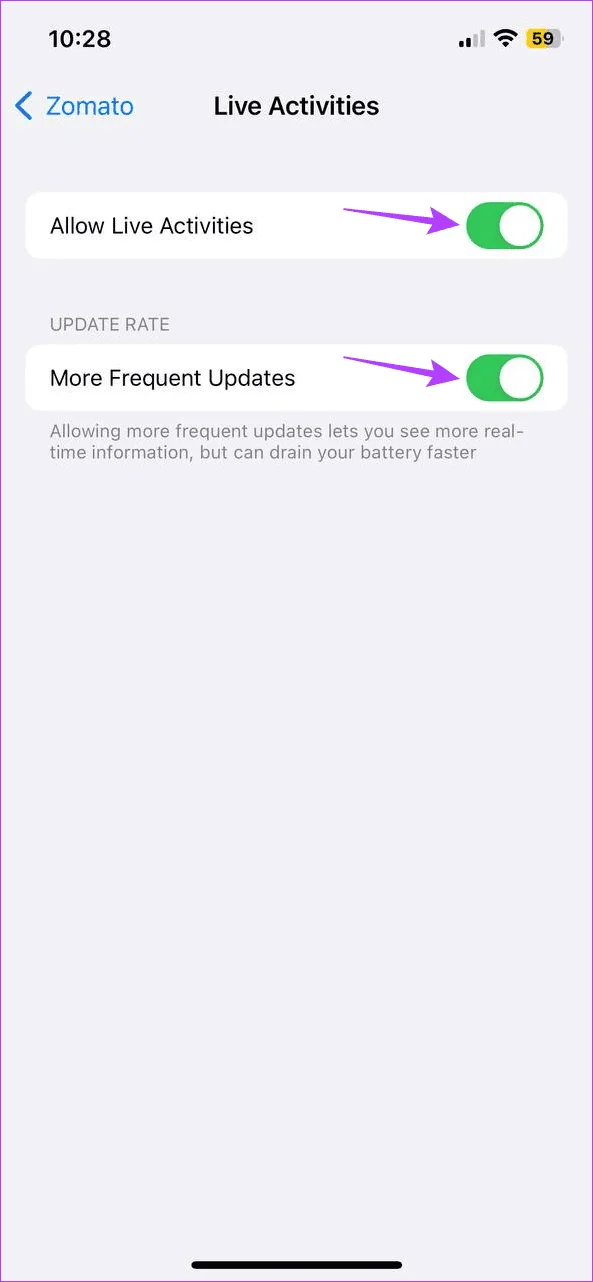 Hoe u live-activiteiten op uw iPhone kunt gebruiken