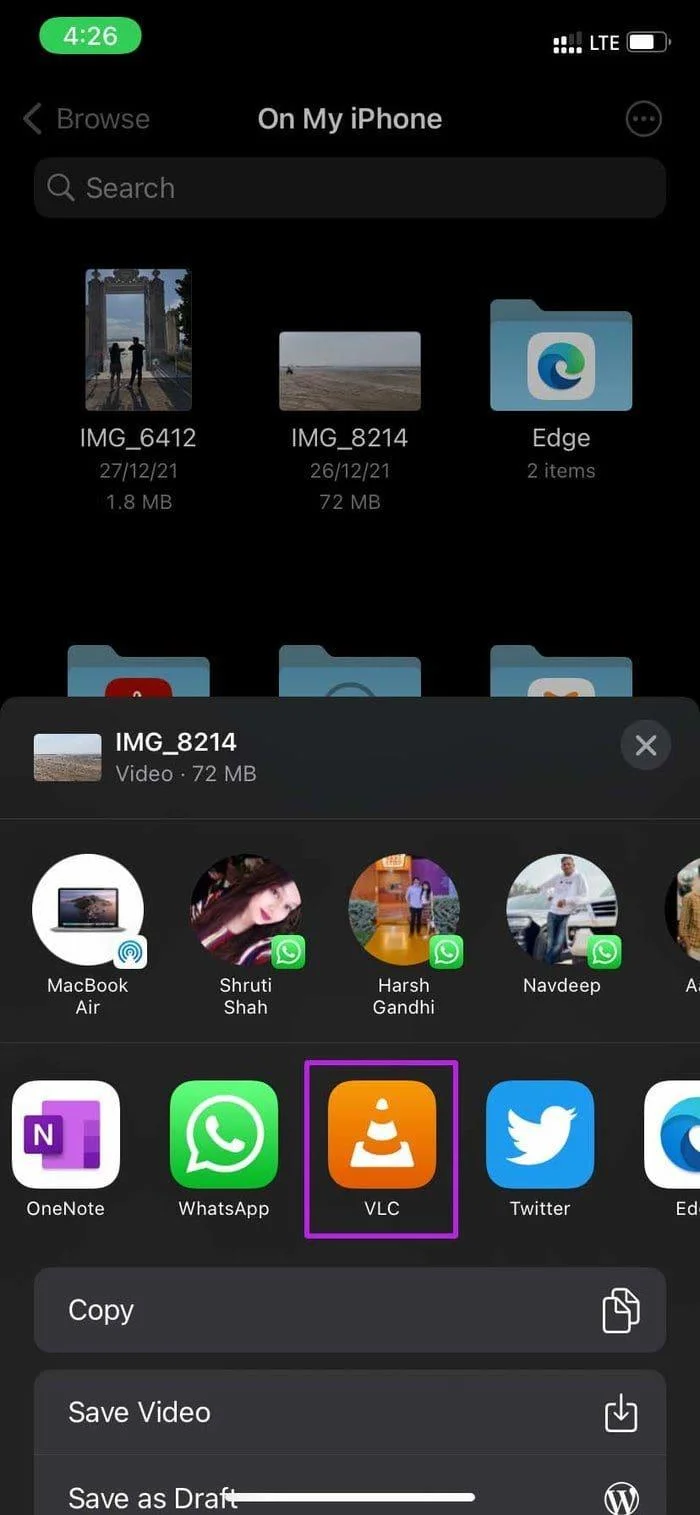 Top 10 manieren om video's te repareren die niet op de iPhone worden afgespeeld