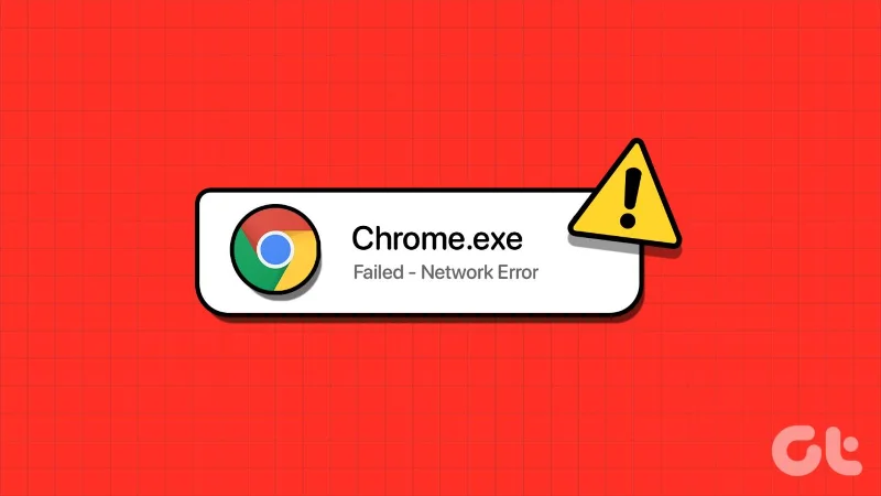 10 oplossingen voor mislukte downloadnetwerkfout in Chrome