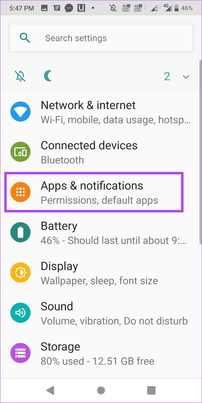 Vier manieren om dit op te lossen als u geen oproepen kunt beantwoorden op Android