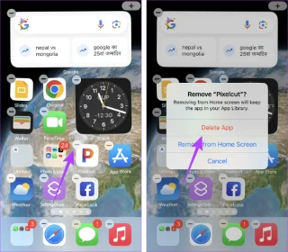 Hoe u meerdere apps in bulk kunt verwijderen op iPhone of iPad