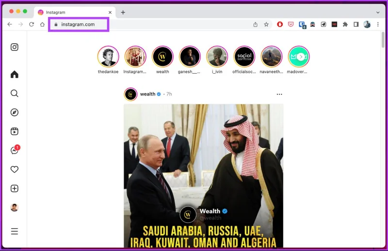 3 eenvoudige manieren om berichten van iemand op Instagram te verbergen