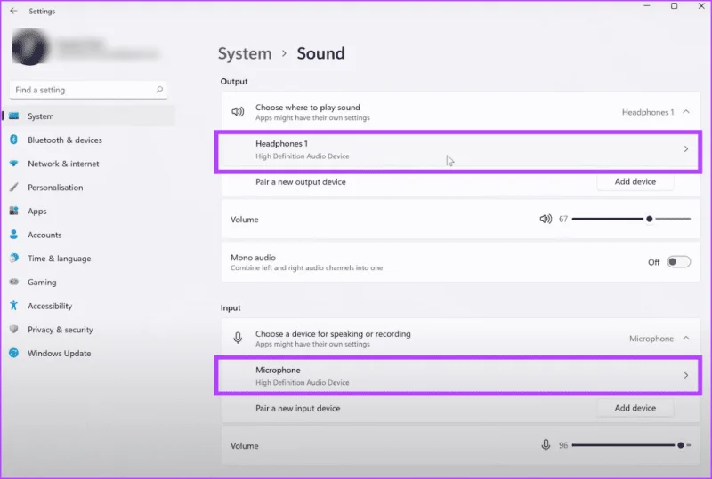 Top 6 des correctifs lorsque Discord récupère l’audio du jeu dans Windows 11