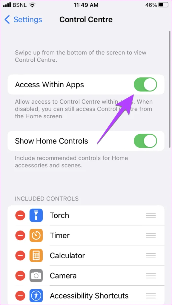 11 manieren om te verhelpen dat Swipe Up niet werkt op de iPhone