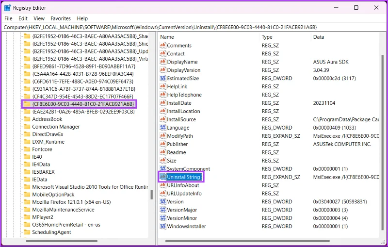 7 façons rapides de forcer la désinstallation de programmes sous Windows 11