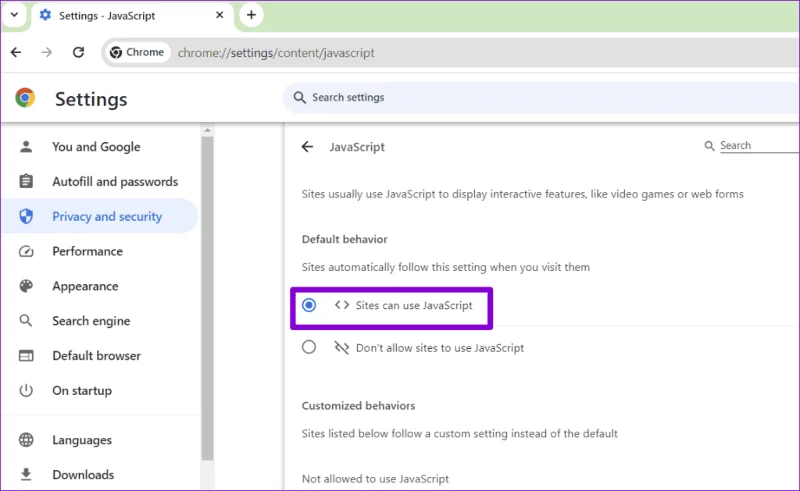 Top 6 oplossingen voor het niet laden van Google Agenda in Chrome