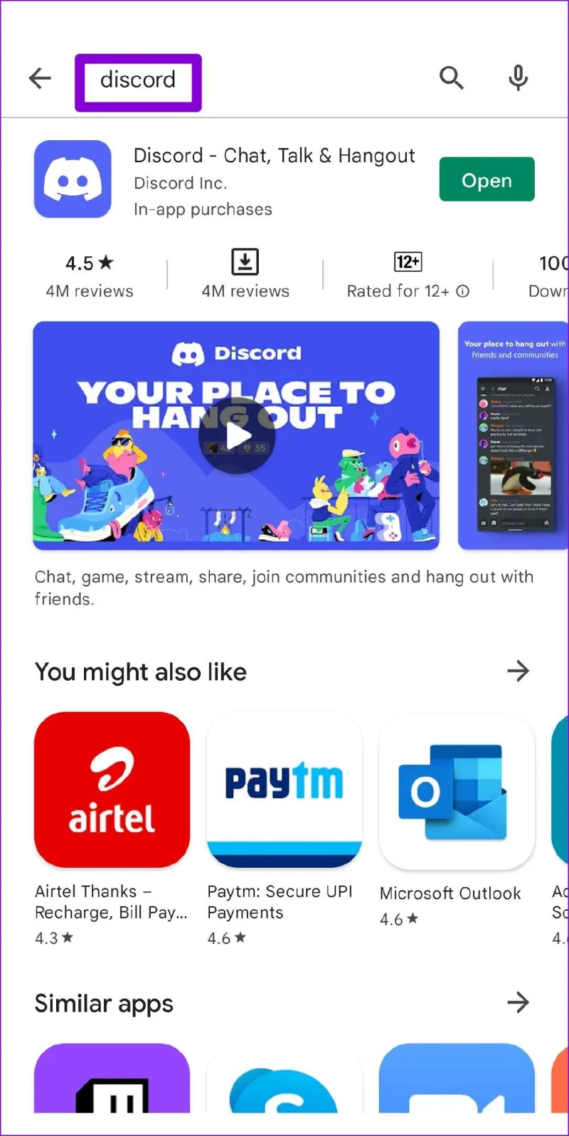 Top 9 manieren om onenigheid op te lossen Blijft crashen op Android